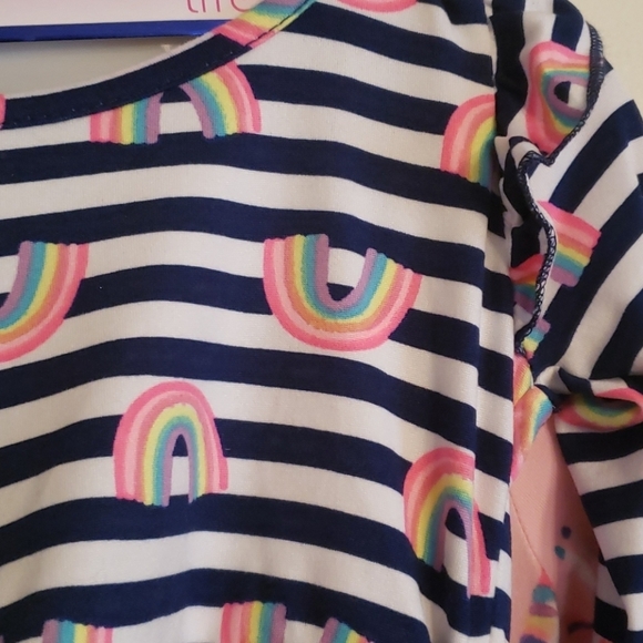 12 MO babygirl 2-Pack Long Sleeved Dresses - Picture 9 of 10